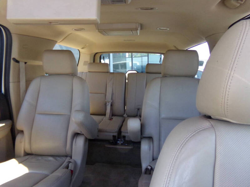 2014 GMC Yukon XL Denali