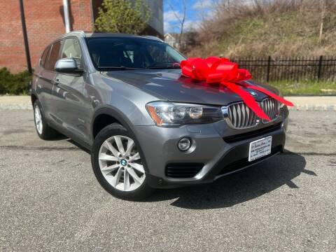 2015 BMW X3 for sale at Speedway Motors in Paterson NJ