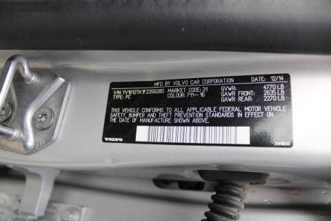 2015 Volvo S60 T5 Premier