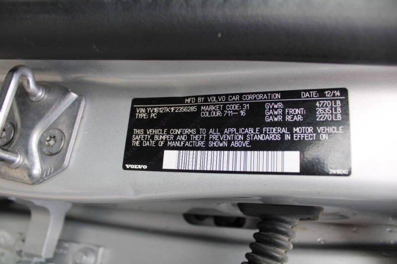 2015 Volvo S60 T5 Premier