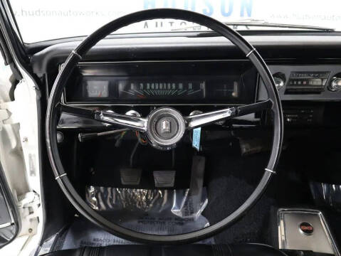 1966 Chevrolet SS