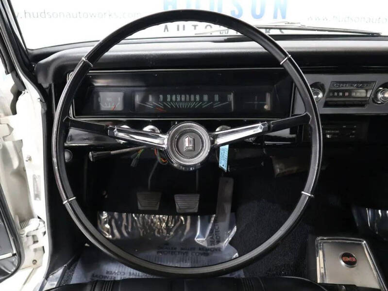 1966 Chevrolet SS