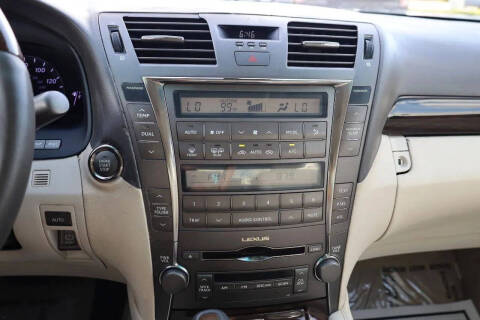 2007 Lexus LS 460