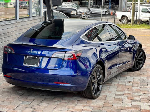 2020 Tesla Model 3 Performance