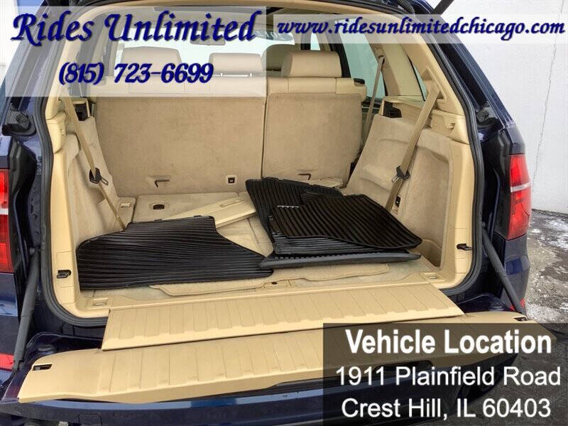 2012 BMW X5 xDrive35i