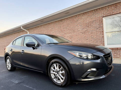 2016 Mazda MAZDA3 i Sport