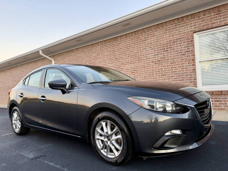 2016 Mazda MAZDA3 i Sport