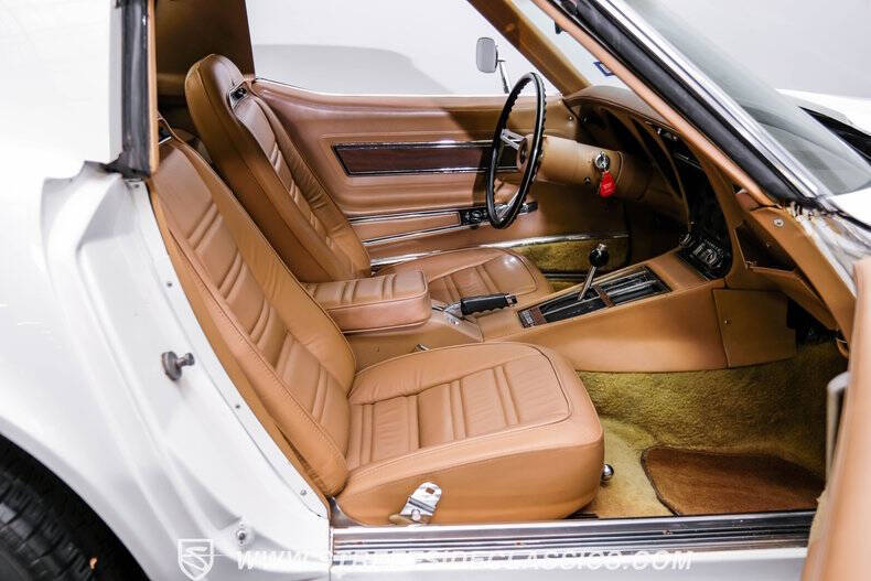 1973 Chevrolet Corvette