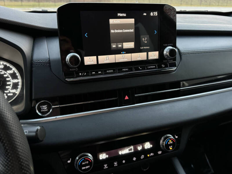 2022 Mitsubishi Outlander Black Edition