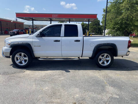 2008 Dodge Ram 1500 SLT