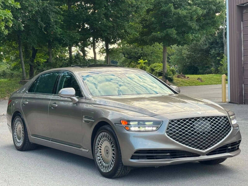 2020 Genesis G90 5.0 Ultimate