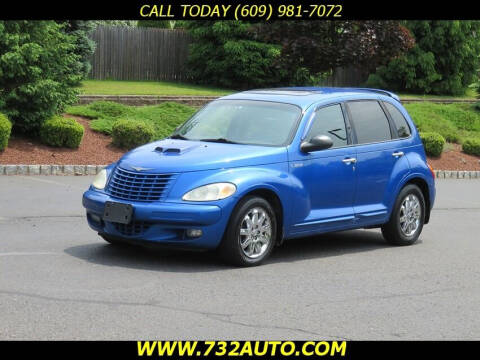 2004 Chrysler PT Cruiser for sale at Absolute Auto Solutions in Hamilton NJ