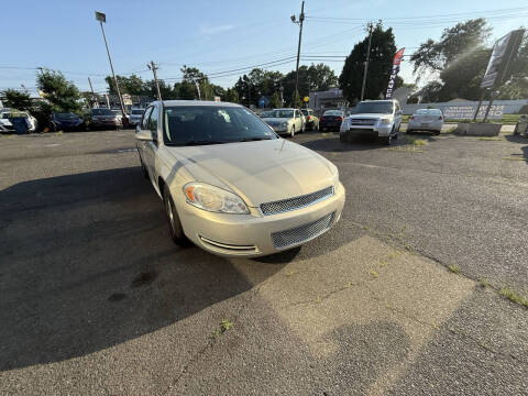 2012 Chevrolet Impala LS