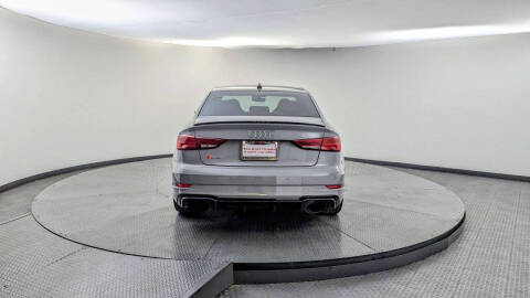 2019 Audi RS 3 2.5T quattro