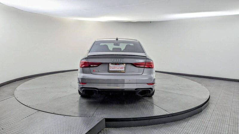 2019 Audi RS 3 2.5T quattro