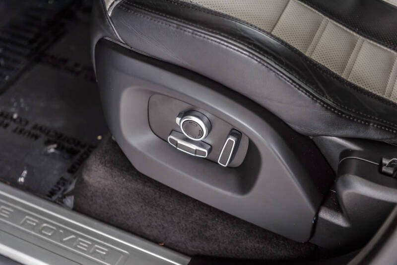 2016 Land Rover Range Rover Sport SVR