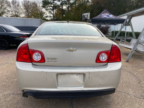 2011 Chevrolet Malibu LS