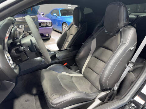 2021 Chevrolet Camaro