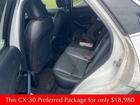 2021 Mazda CX-30 Preferred