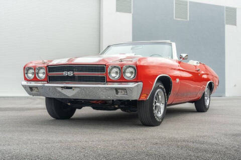 1970 Chevrolet Chevelle