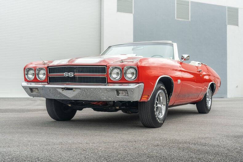 1970 Chevrolet Chevelle