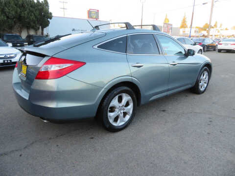 2011 Honda Accord Crosstour
