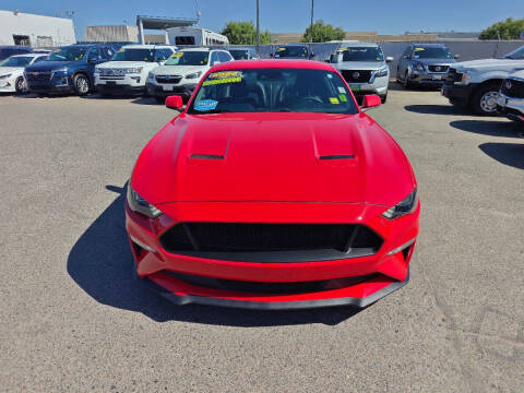 2022 Ford Mustang GT Premium