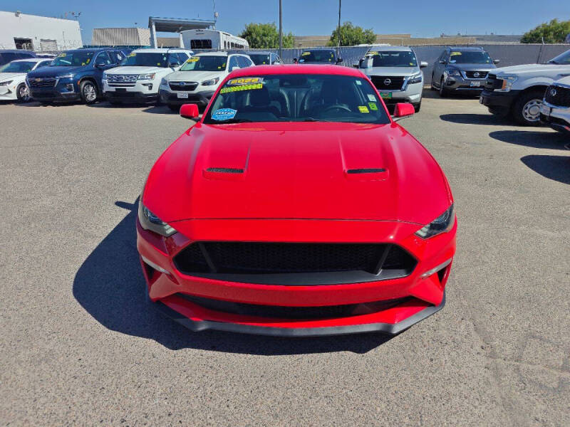 2022 Ford Mustang GT Premium