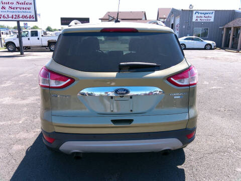 2014 Ford Escape Titanium