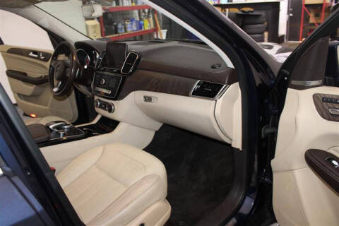 2017 Mercedes-Benz GLS GLS 450