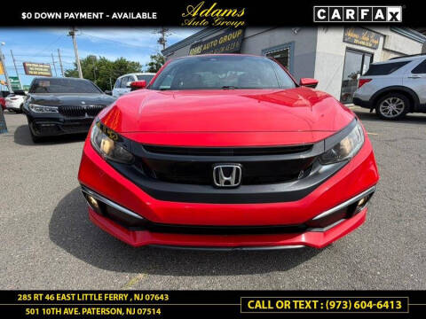 2019 Honda Civic EX