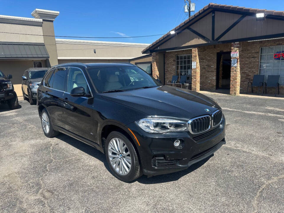 2017 BMW X5 for sale at Auto Haven Frisco in Frisco, TX