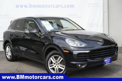 2016 Porsche Cayenne