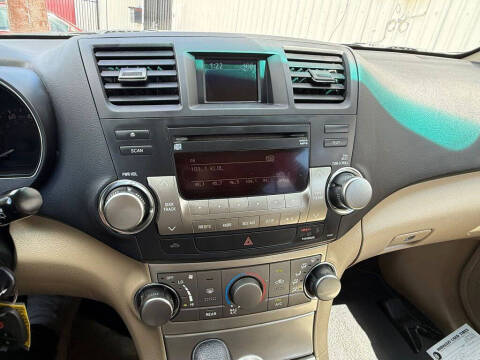 2012 Toyota Highlander