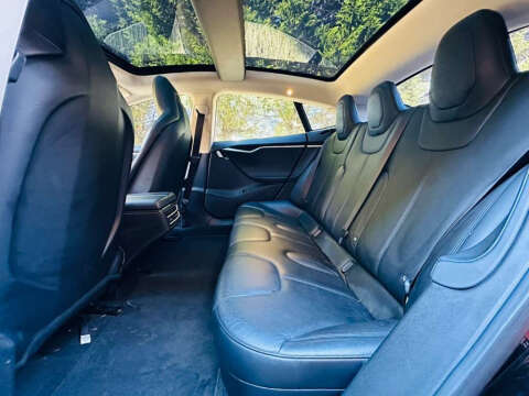 2014 Tesla Model S 85