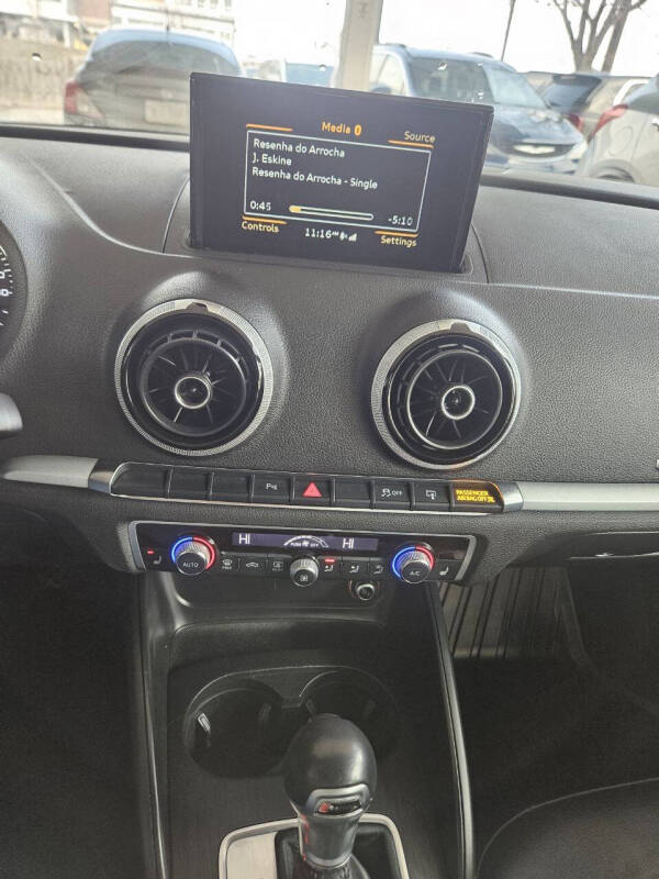 2016 Audi A3 2.0T quattro Premium