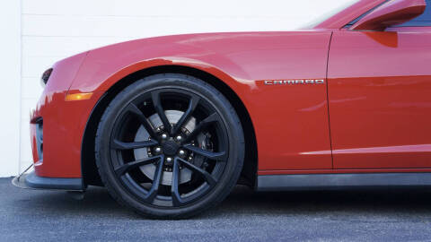 2013 Chevrolet Camaro ZL1
