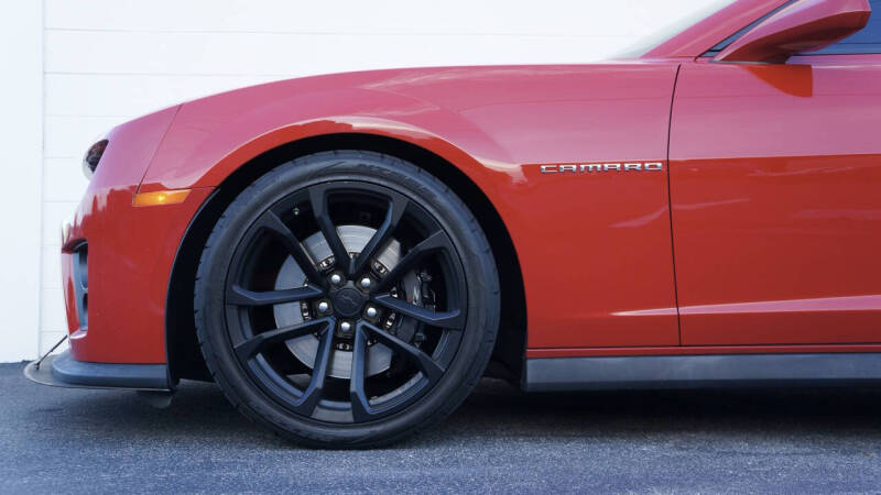2013 Chevrolet Camaro ZL1