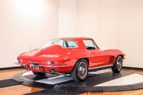 1966 Chevrolet Corvette