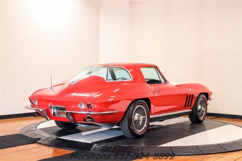 1966 Chevrolet Corvette
