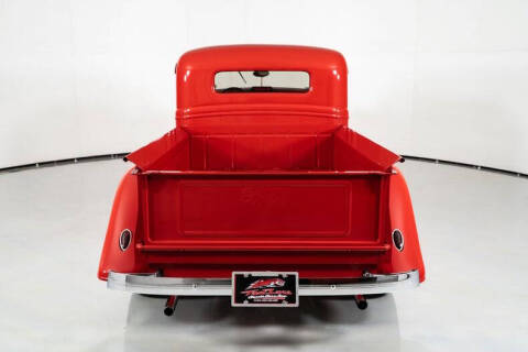 1937 Ford F-100