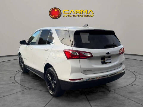 2021 Chevrolet Equinox LT