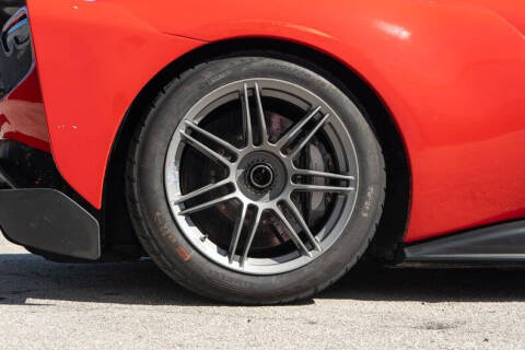 2024 Ferrari 296 Challenge
