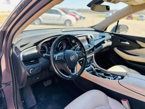 2017 Buick Envision Preferred