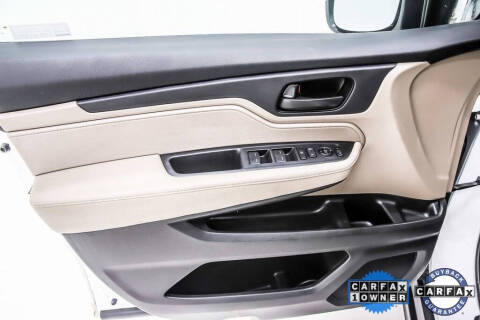 2022 Honda Odyssey EX