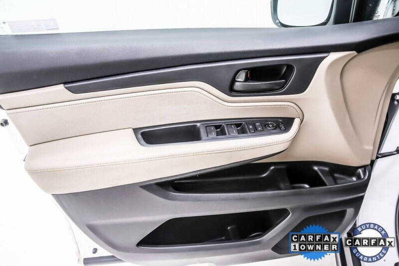 2022 Honda Odyssey EX