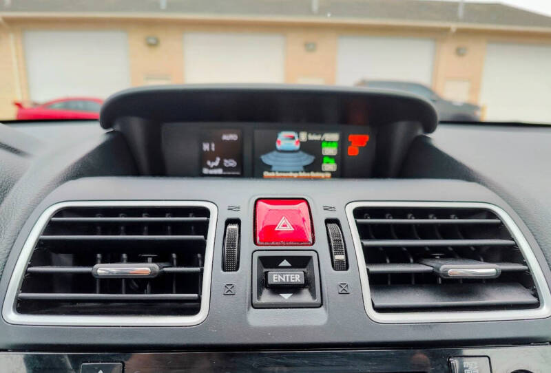 2018 Subaru Forester 2.0XT Touring