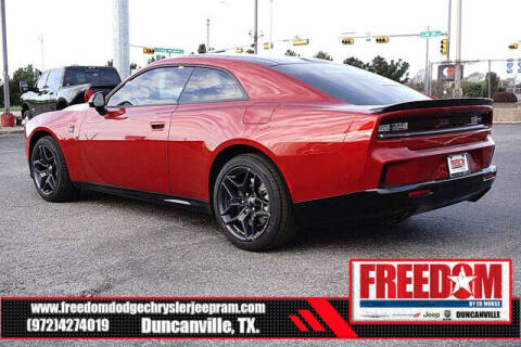 2026 Dodge Charger Scat Pack