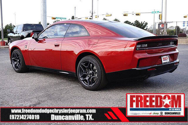 2026 Dodge Charger Scat Pack