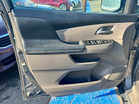 2011 Honda Odyssey EX-L